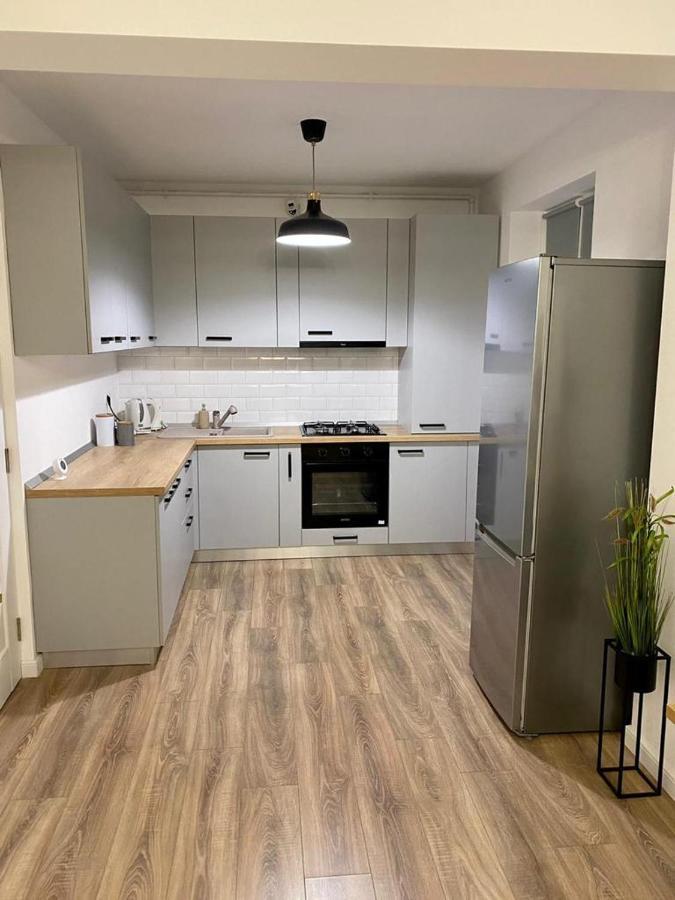 Апартаменты Downtown Flat 1 Blaj Экстерьер фото