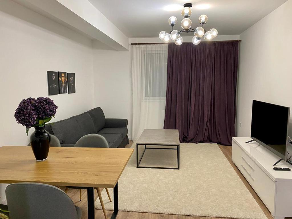 Апартаменты Downtown Flat 1 Blaj Экстерьер фото