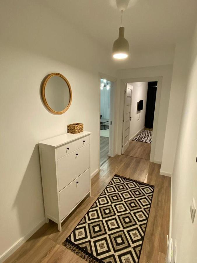 Апартаменты Downtown Flat 1 Blaj Экстерьер фото