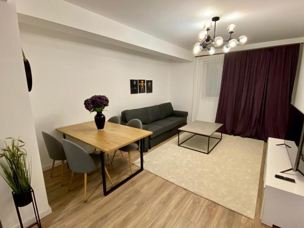 Апартаменты Downtown Flat 1 Blaj Экстерьер фото